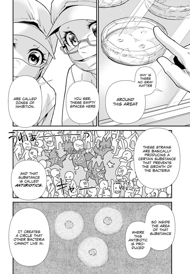 Parallel World Pharmacy Chapter 46 25