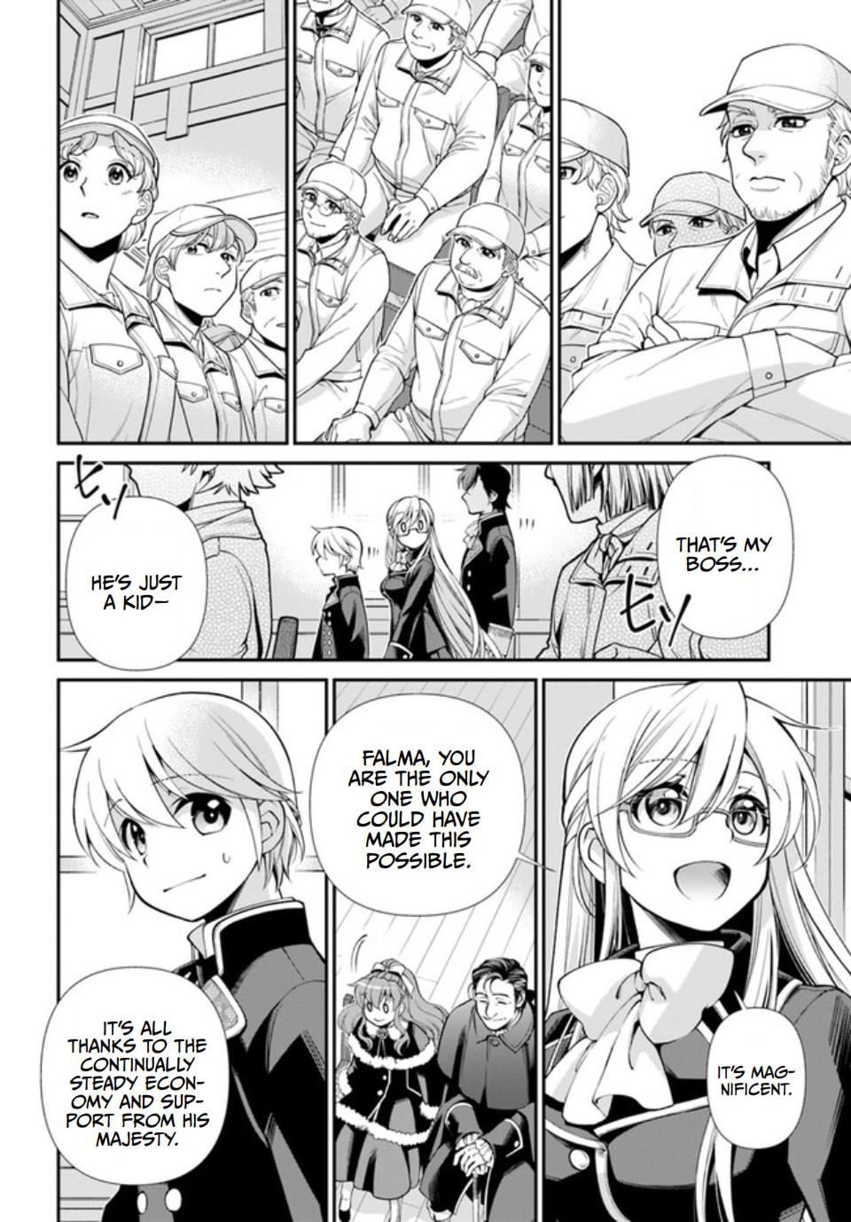 Parallel World Pharmacy Chapter 47 4