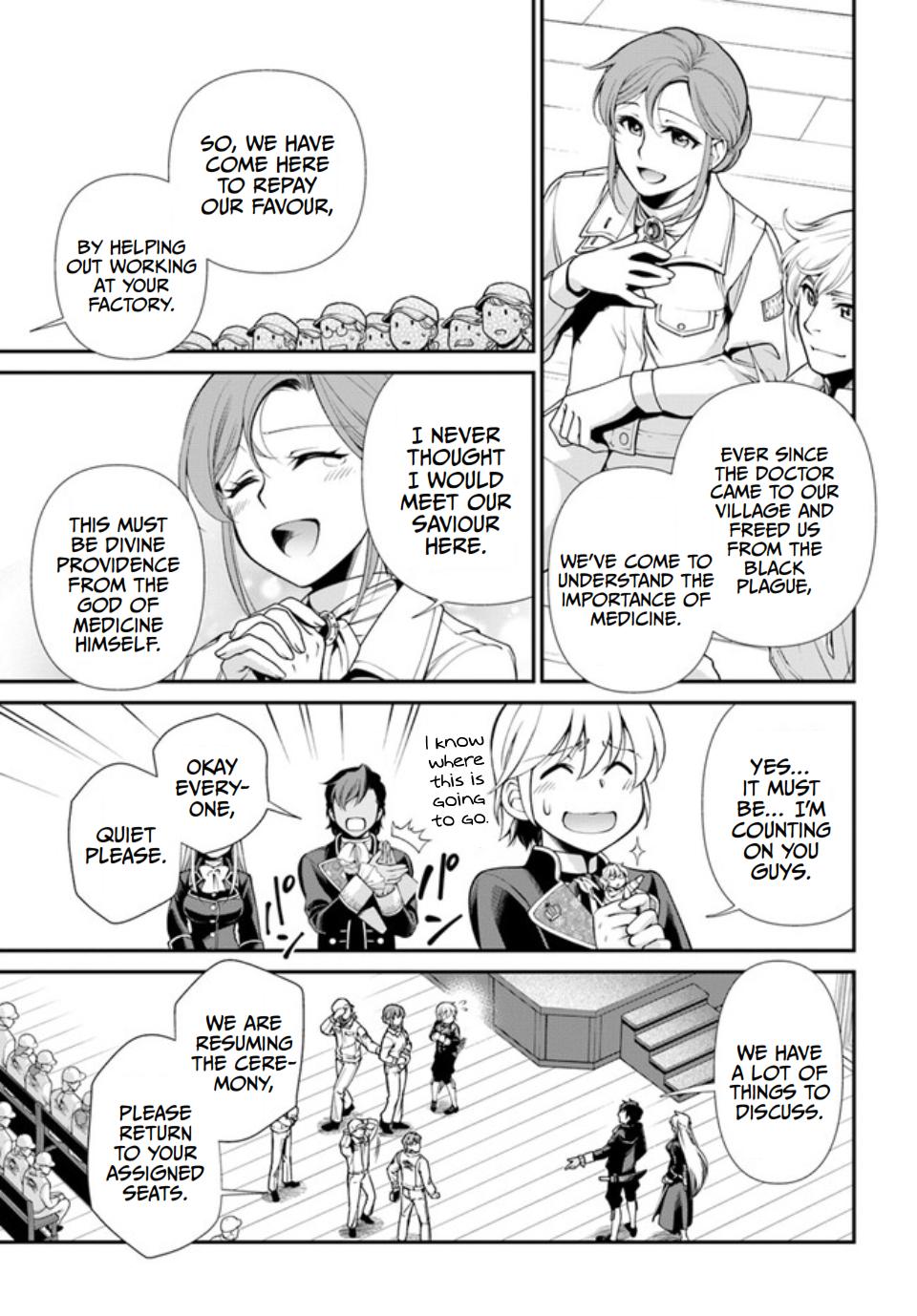 Parallel World Pharmacy Chapter 47 7