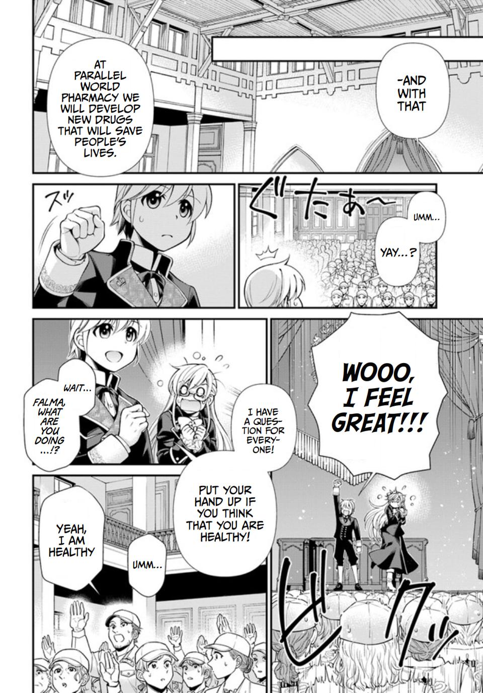 Parallel World Pharmacy Chapter 47 12