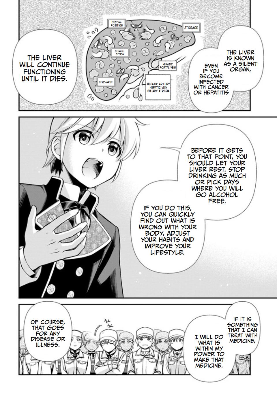 Parallel World Pharmacy Chapter 47 14