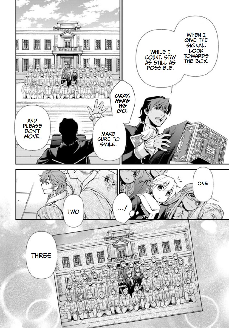 Parallel World Pharmacy Chapter 47 20