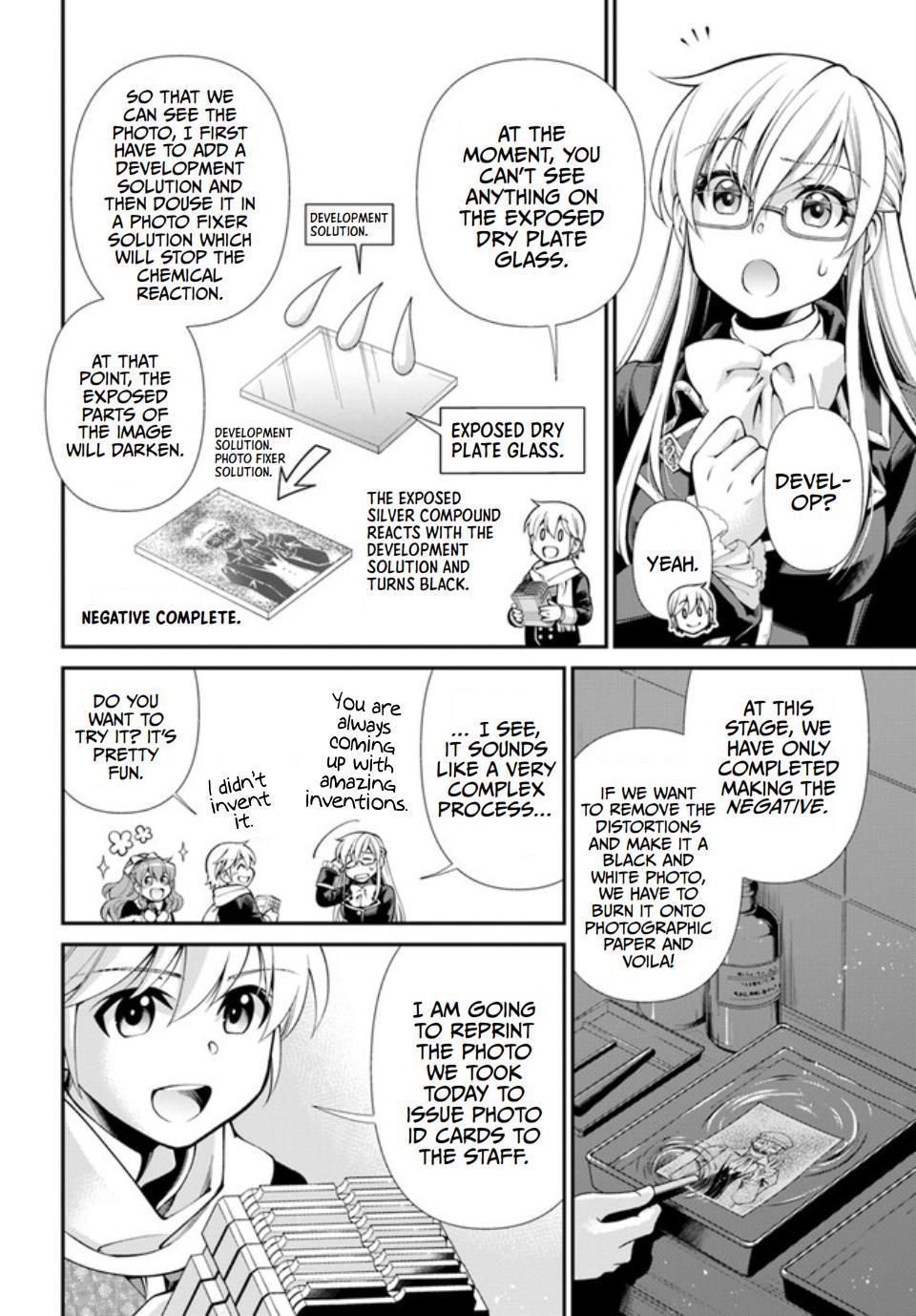 Parallel World Pharmacy Chapter 47 22