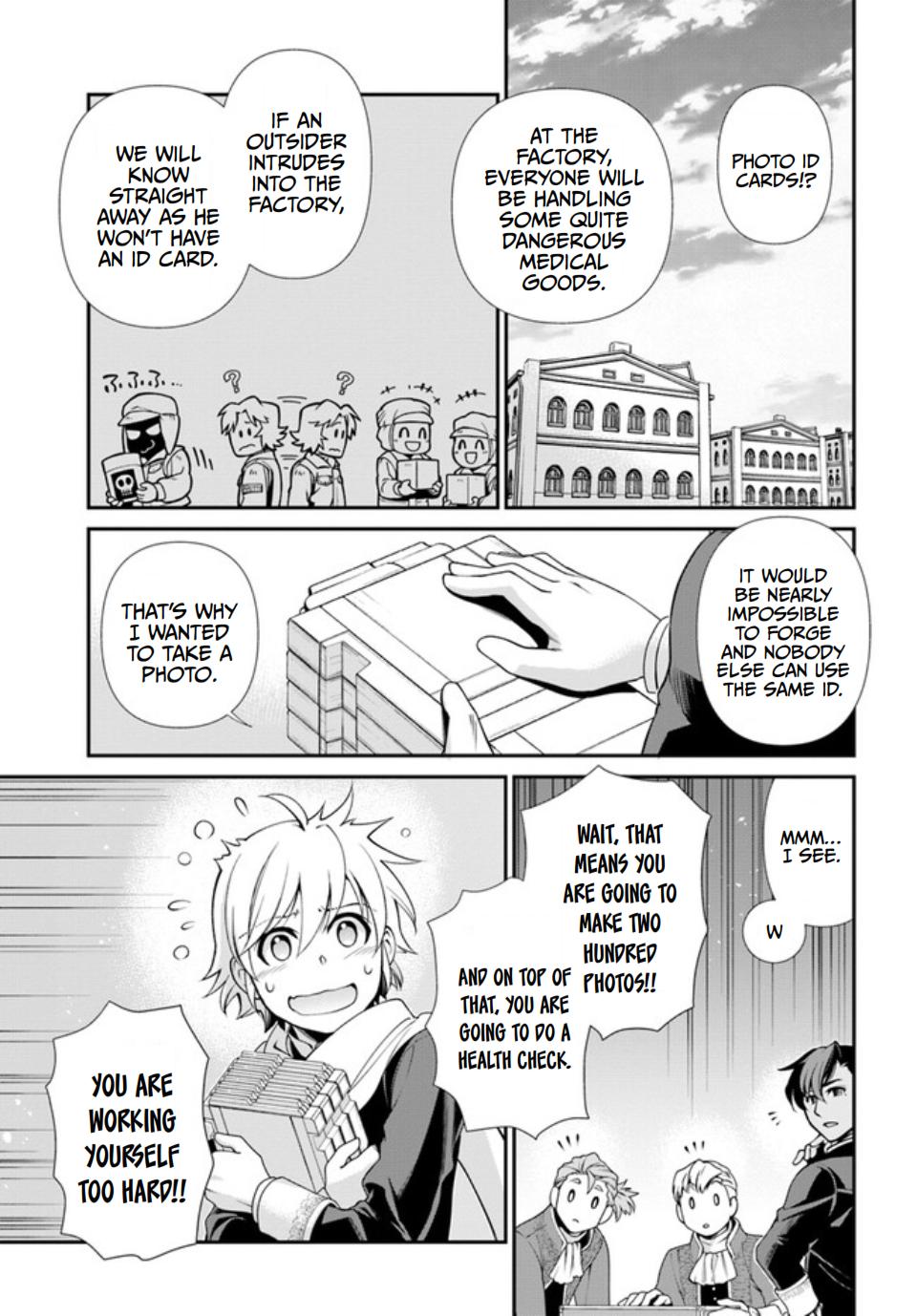 Parallel World Pharmacy Chapter 47 23