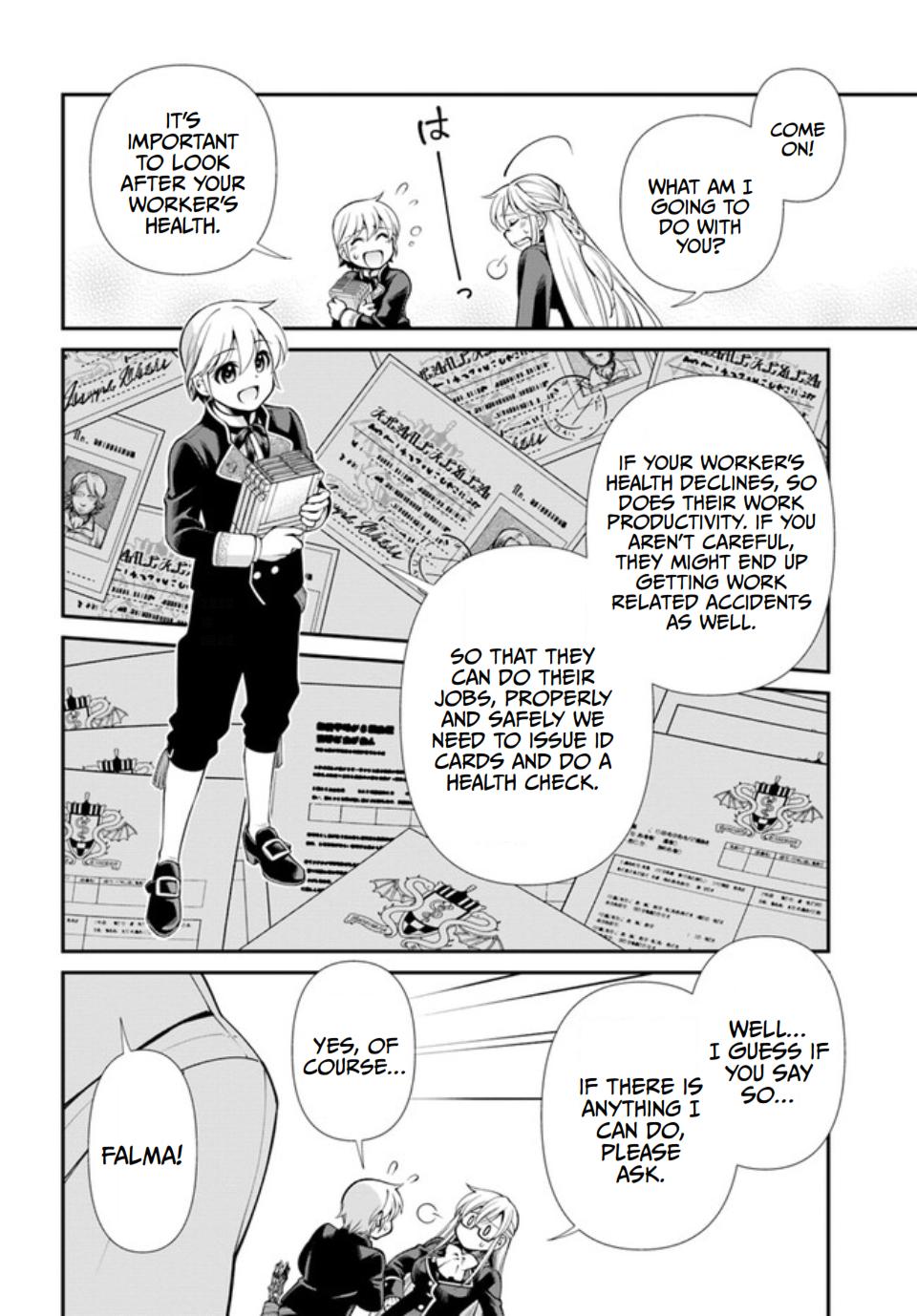 Parallel World Pharmacy Chapter 47 24