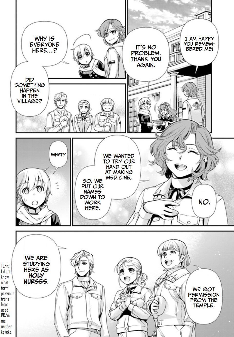 Parallel World Pharmacy Chapter 47 26