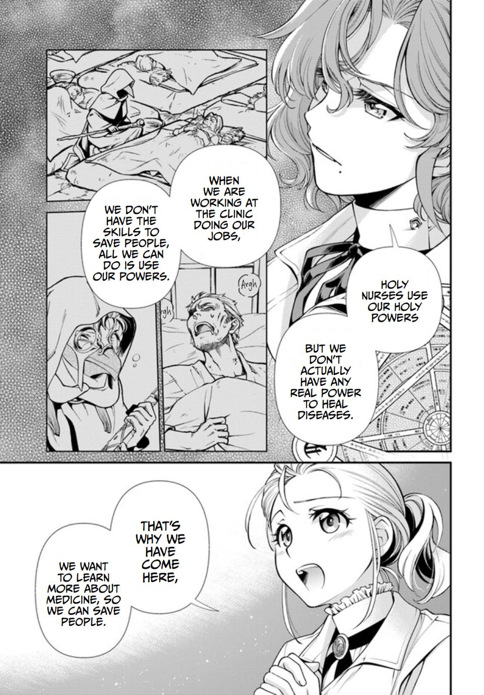 Parallel World Pharmacy Chapter 47 27