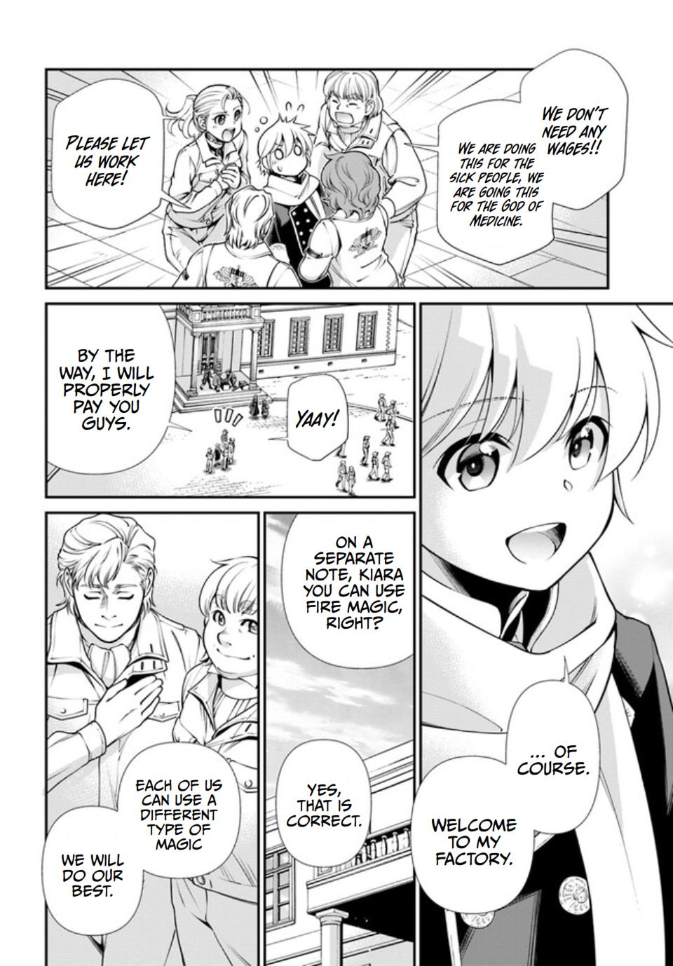 Parallel World Pharmacy Chapter 47 28