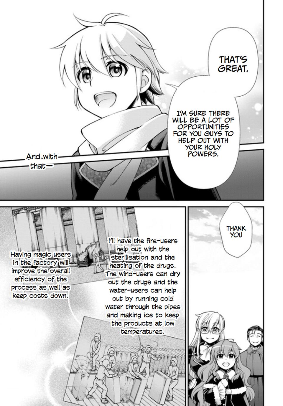 Parallel World Pharmacy Chapter 47 29