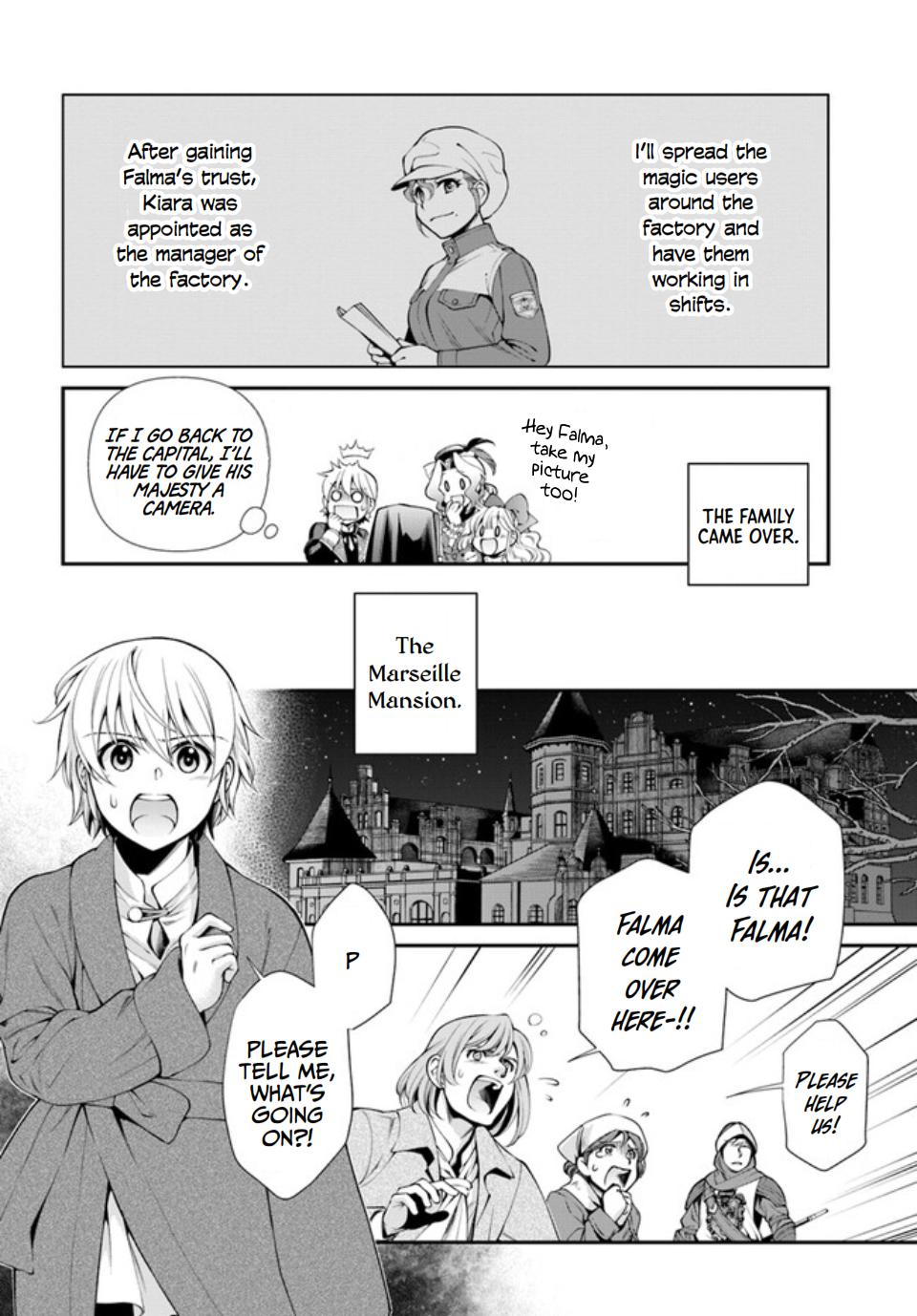 Parallel World Pharmacy Chapter 47 30