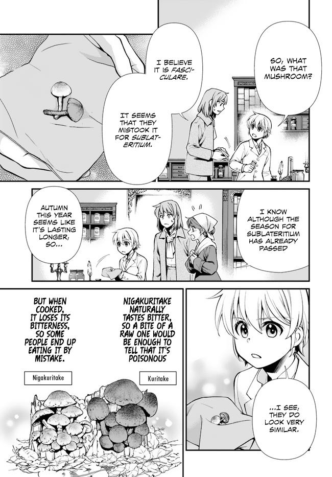 Parallel World Pharmacy Chapter 48 6