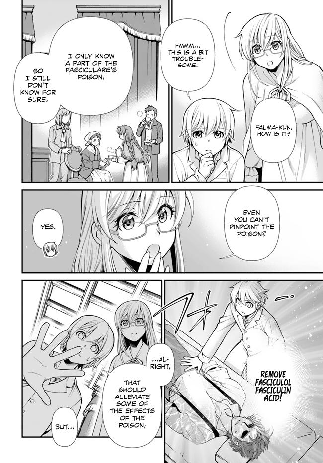 Parallel World Pharmacy Chapter 48 9