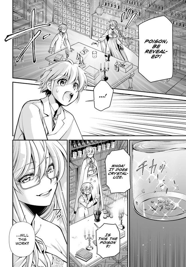 Parallel World Pharmacy Chapter 48 13