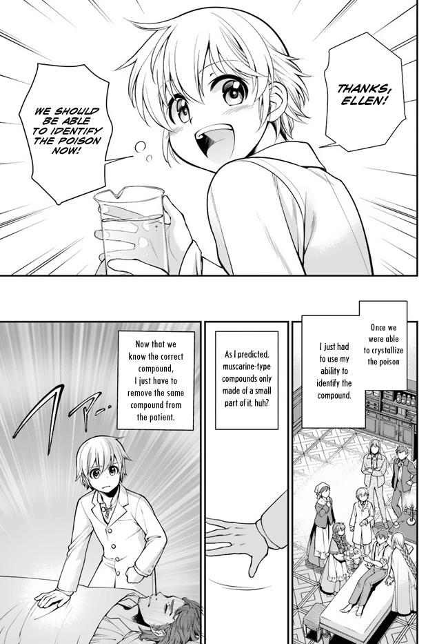 Parallel World Pharmacy Chapter 48 14