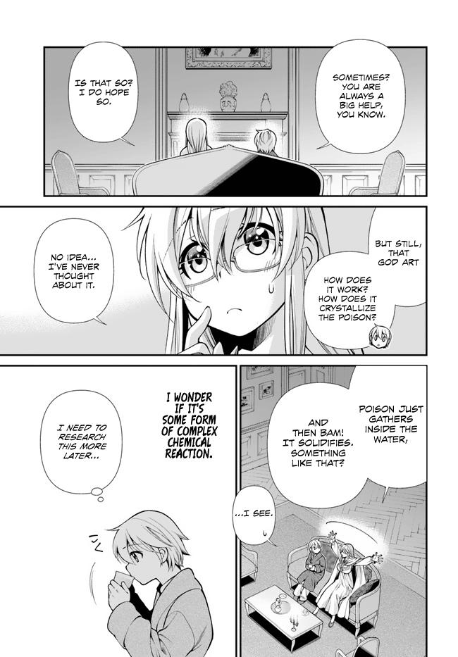 Parallel World Pharmacy Chapter 48 16