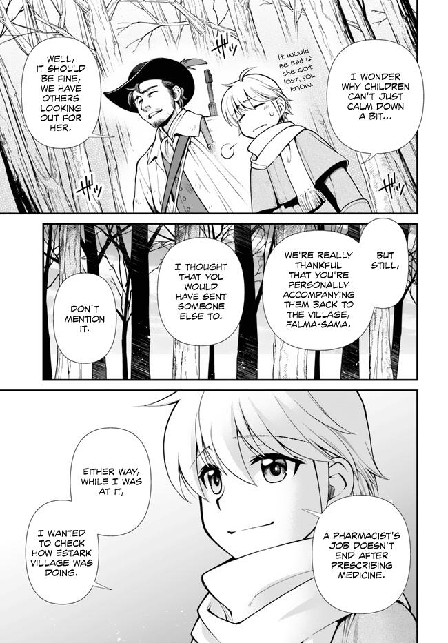 Parallel World Pharmacy Chapter 48 18