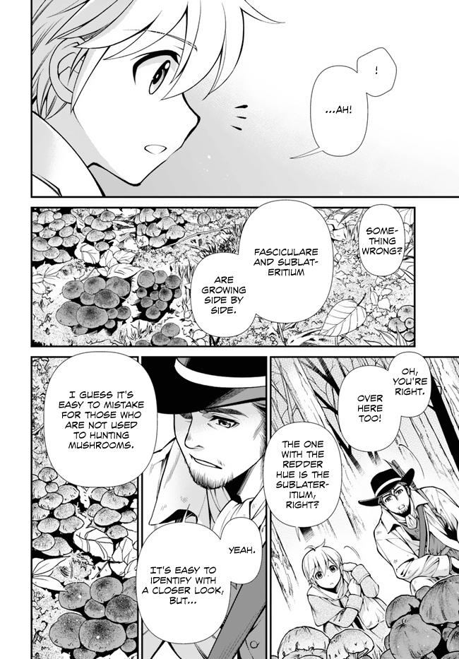 Parallel World Pharmacy Chapter 48 21