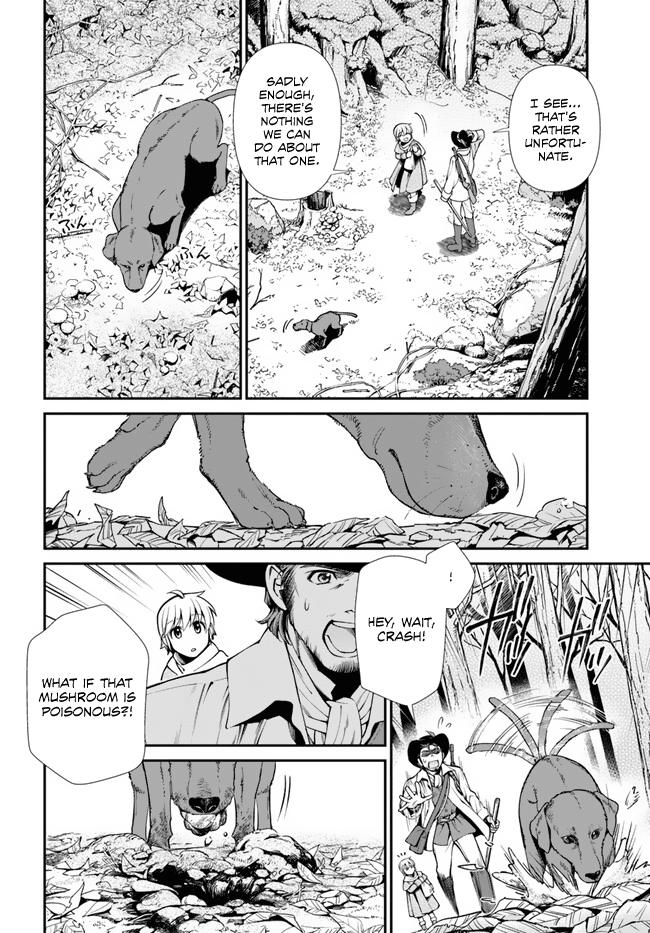 Parallel World Pharmacy Chapter 48 23