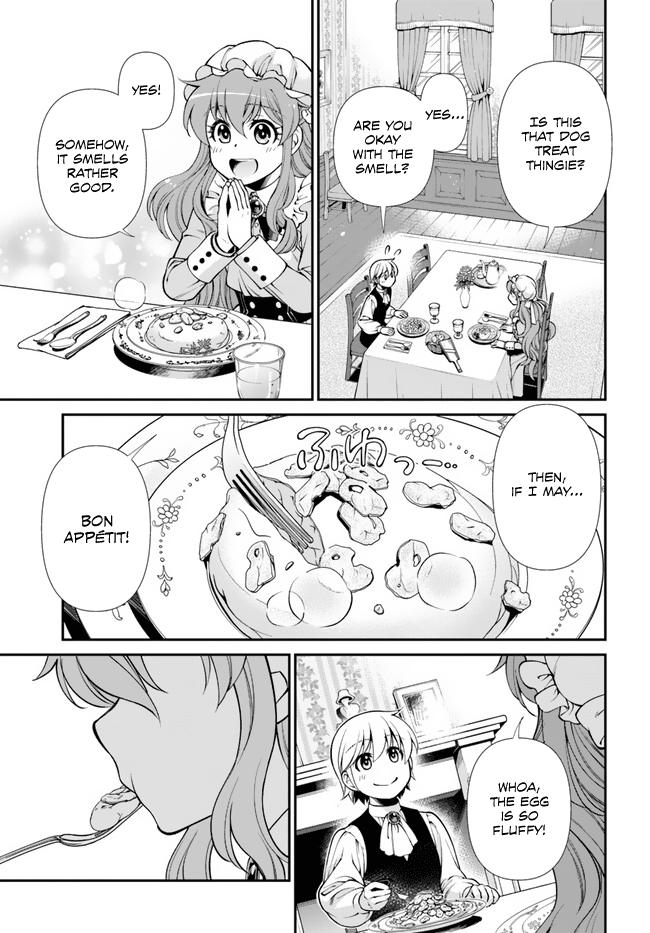 Parallel World Pharmacy Chapter 48 30