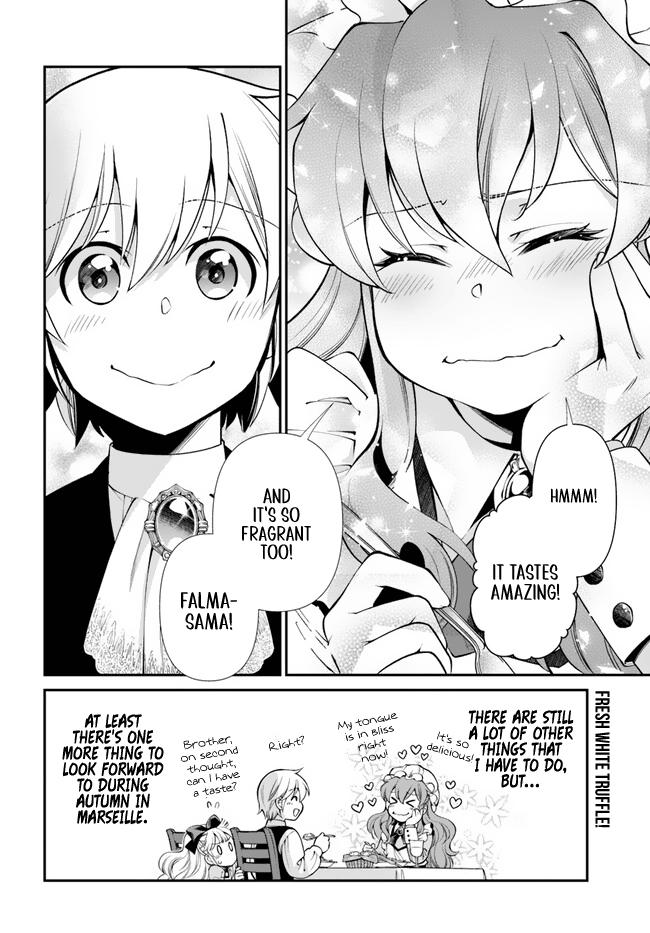 Parallel World Pharmacy Chapter 48 31