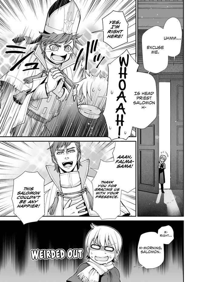 Parallel World Pharmacy Chapter 49 4