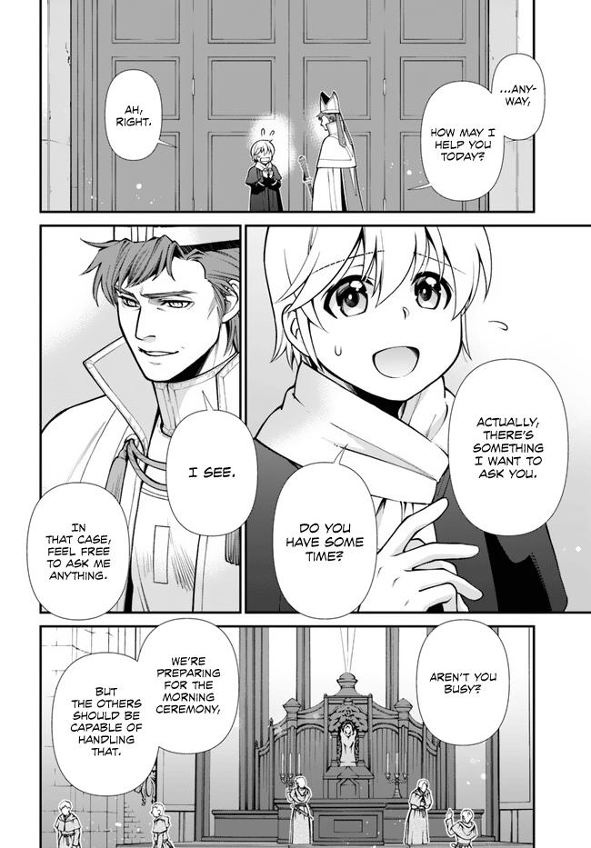 Parallel World Pharmacy Chapter 49 5
