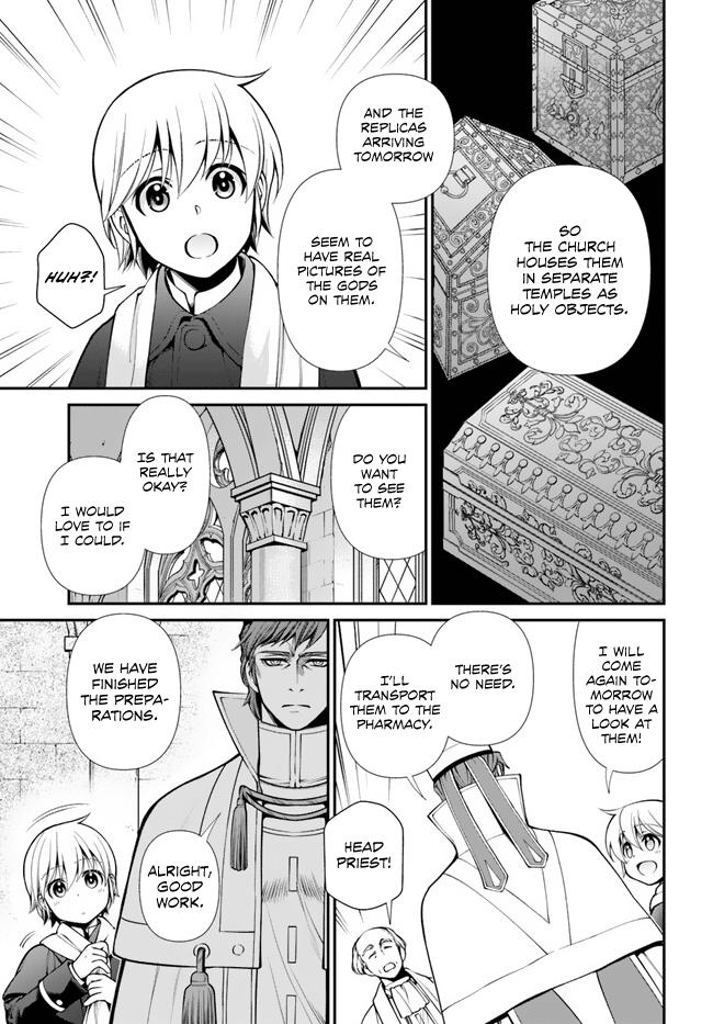 Parallel World Pharmacy Chapter 49 33