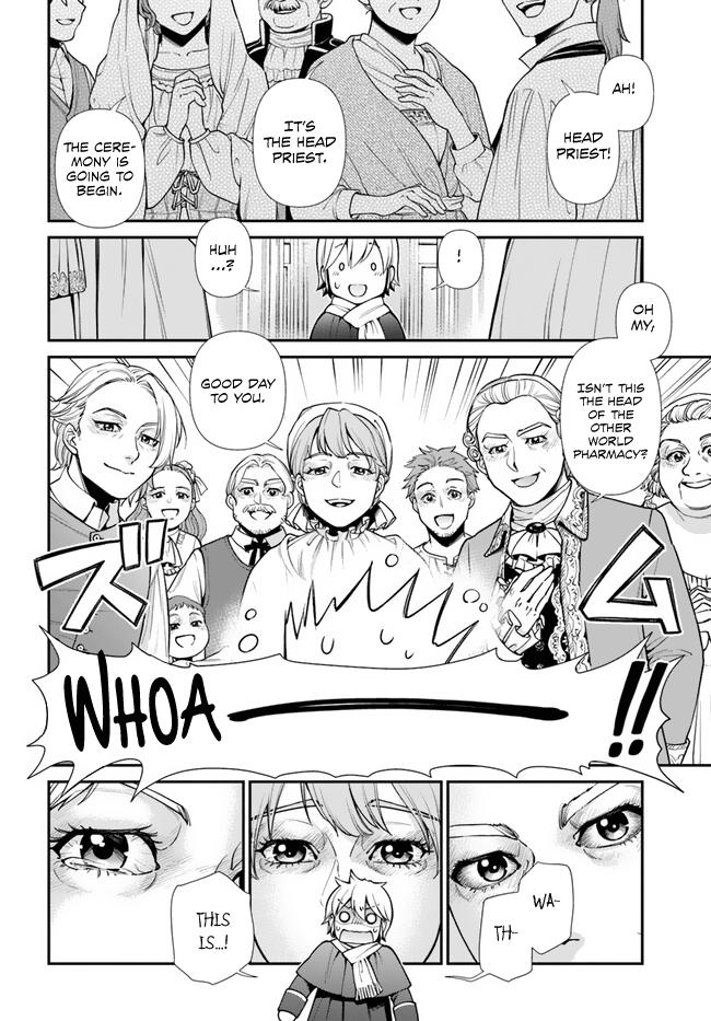 Parallel World Pharmacy Chapter 49 34