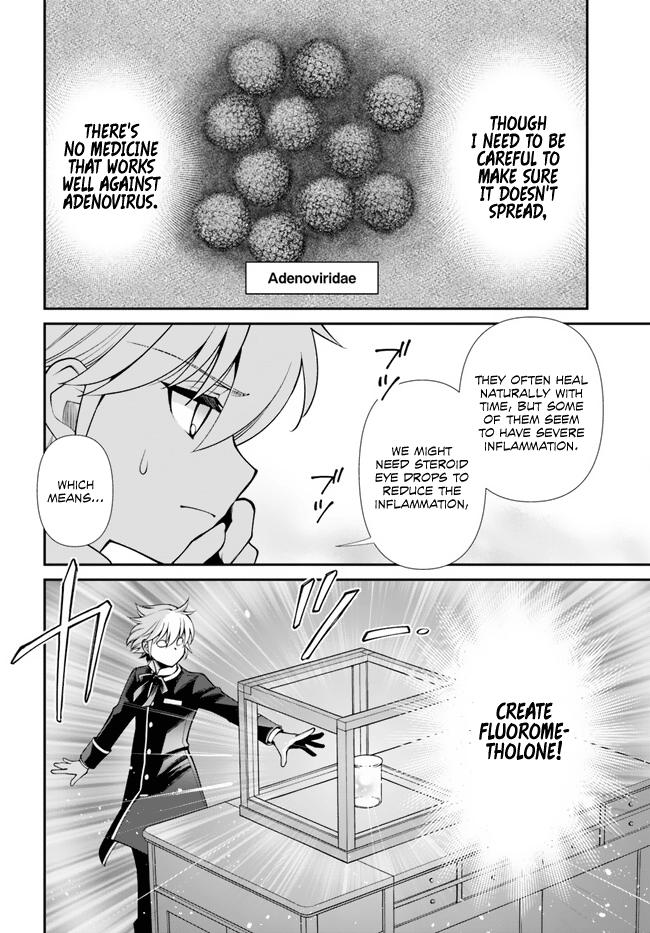 Parallel World Pharmacy Chapter 49 38