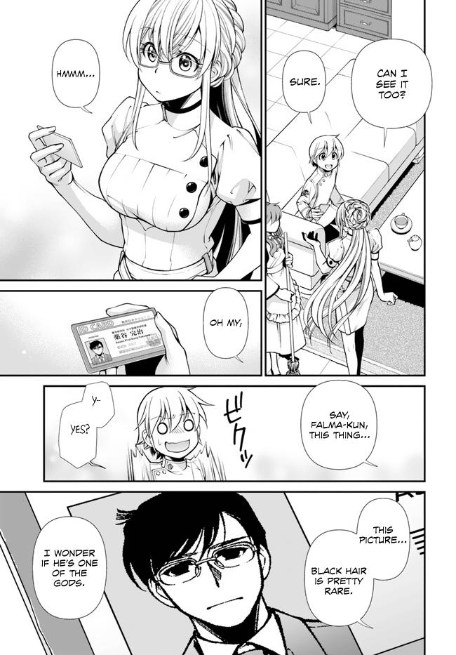 Parallel World Pharmacy Chapter 50 12