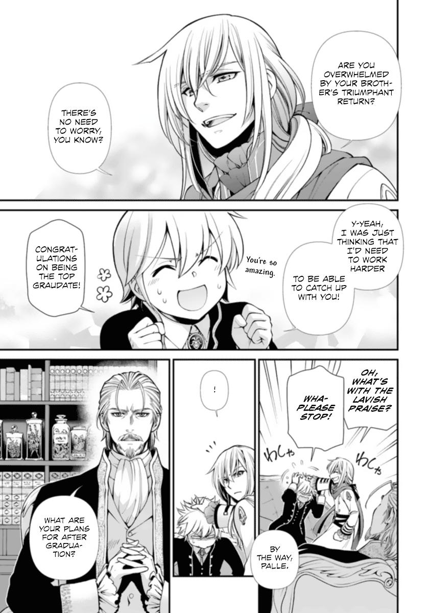 Parallel World Pharmacy Chapter 51 9
