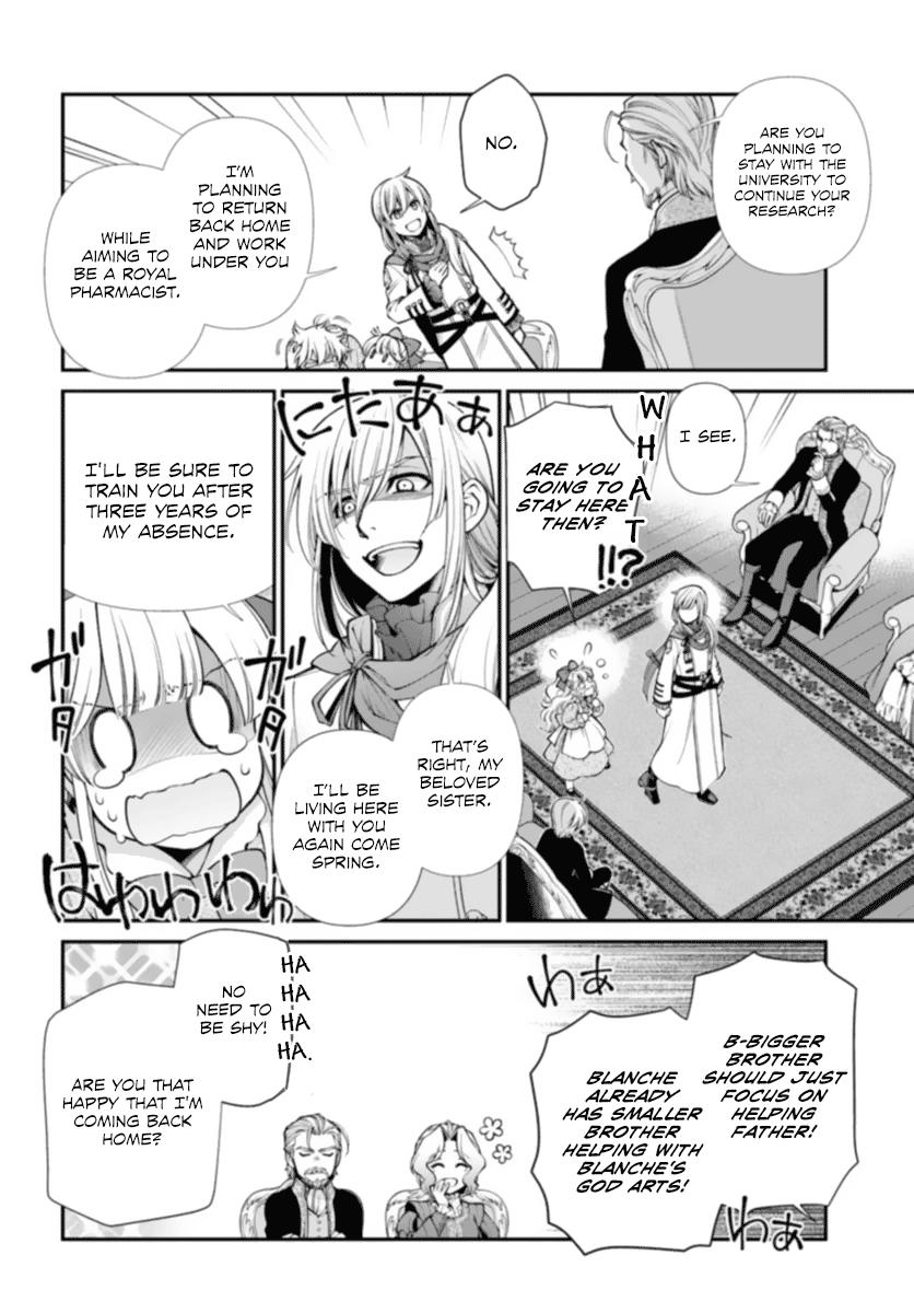 Parallel World Pharmacy Chapter 51 10