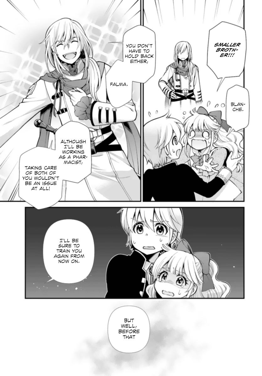 Parallel World Pharmacy Chapter 51 11