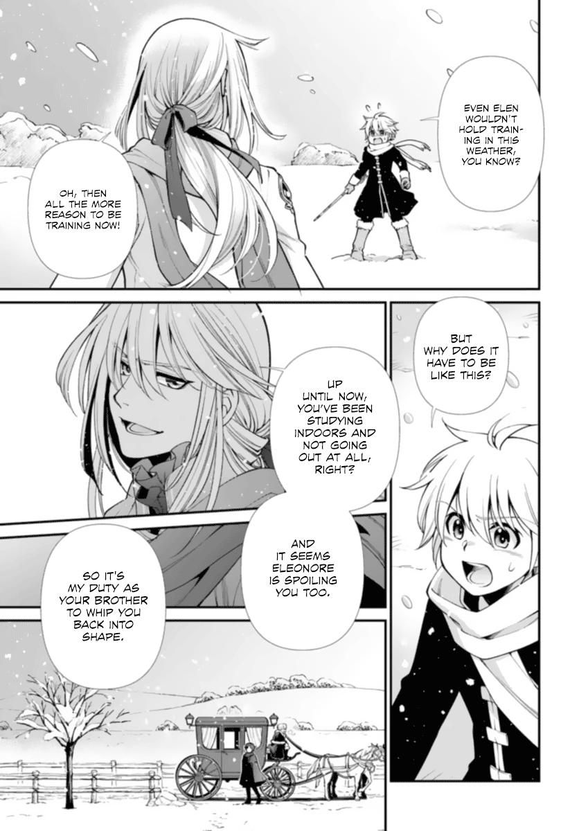 Parallel World Pharmacy Chapter 51 13