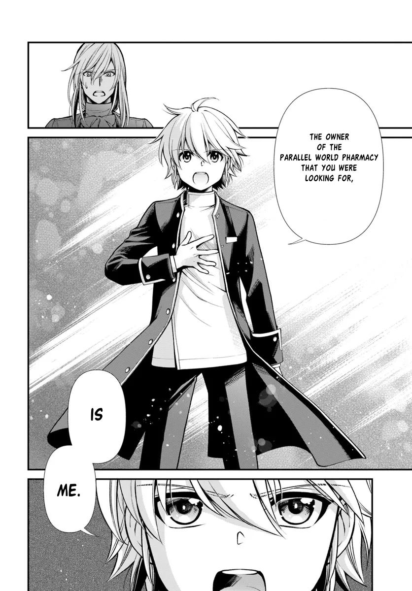 Parallel World Pharmacy Chapter 54 22