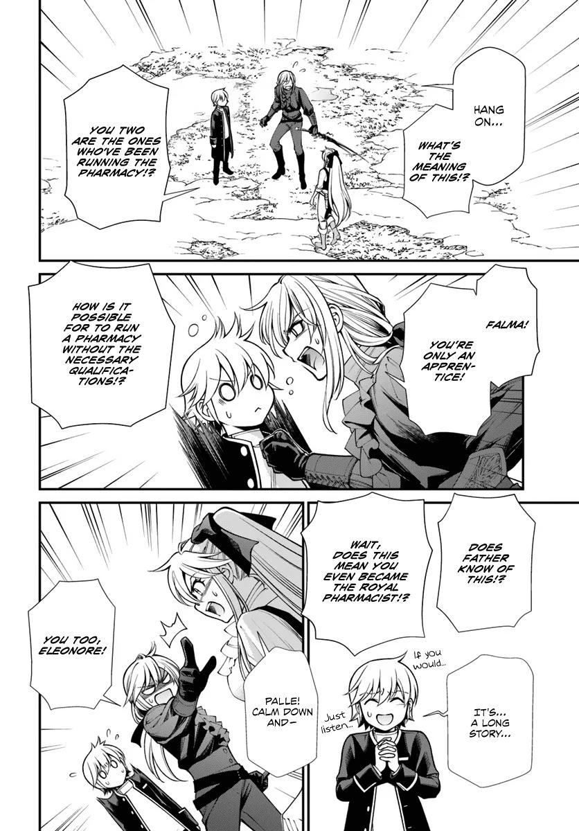 Parallel World Pharmacy Chapter 55 3