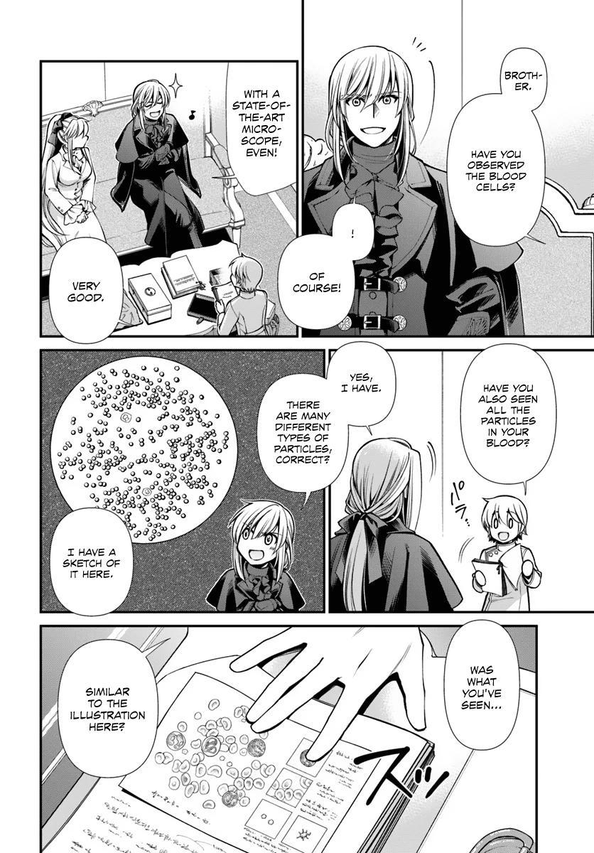 Parallel World Pharmacy Chapter 55 21