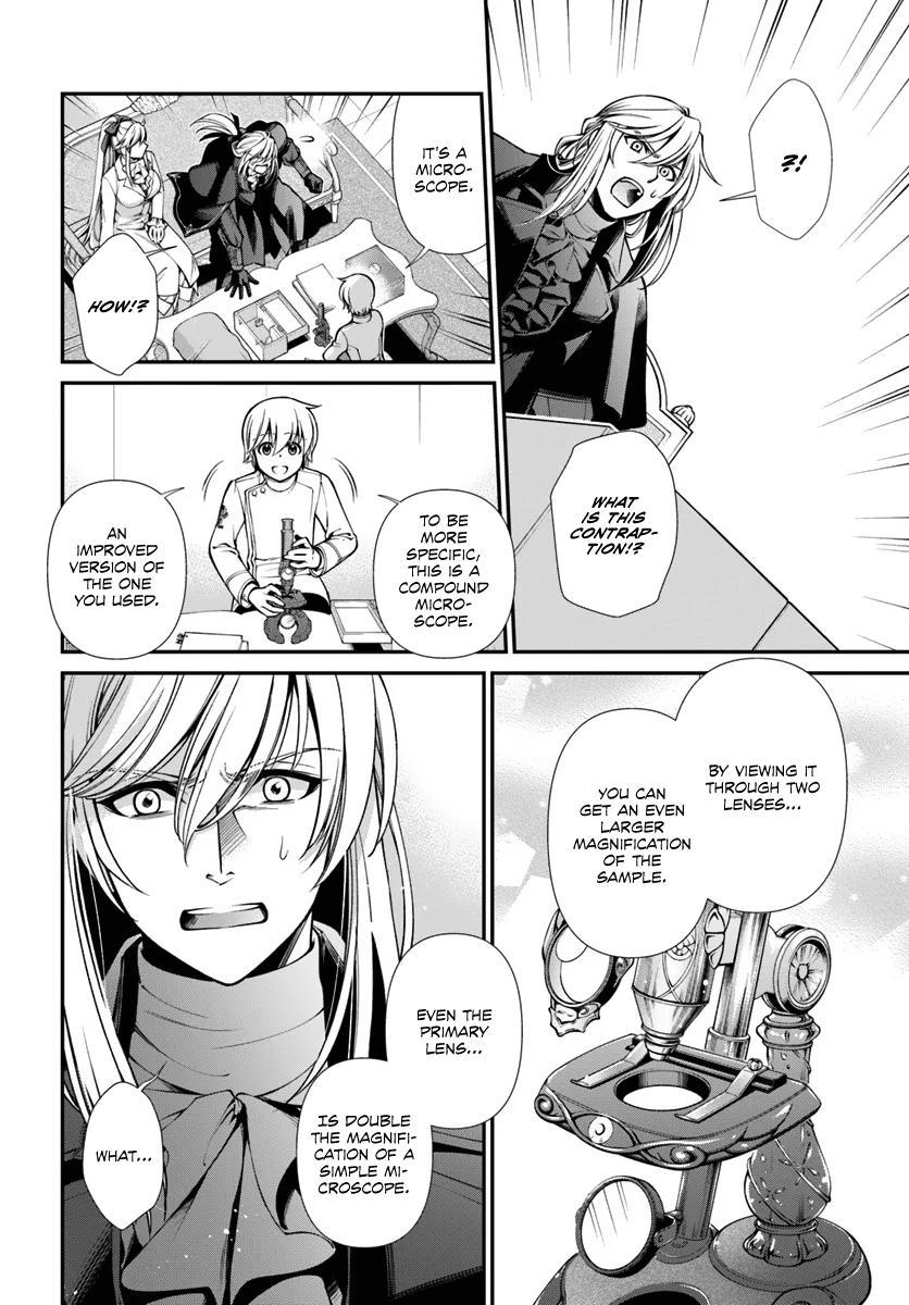 Parallel World Pharmacy Chapter 55 23