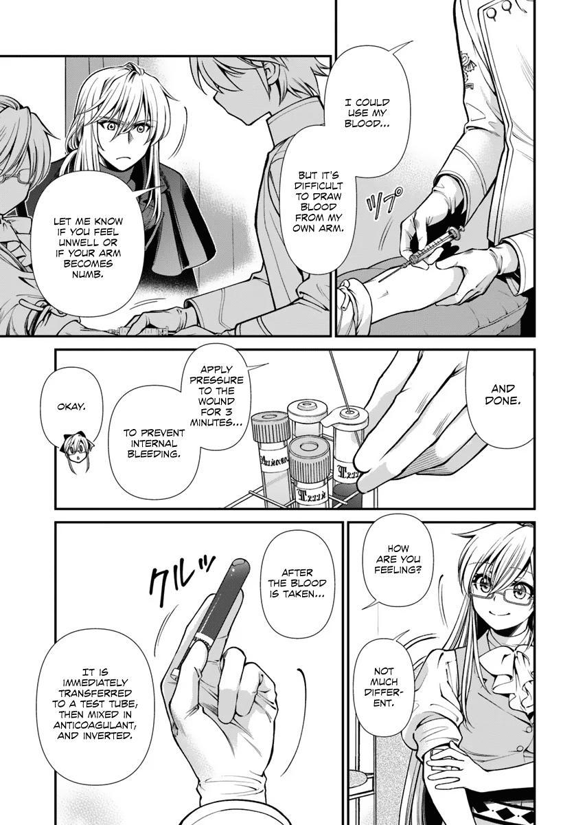 Parallel World Pharmacy Chapter 55 26