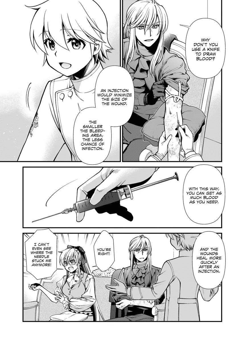 Parallel World Pharmacy Chapter 55 28