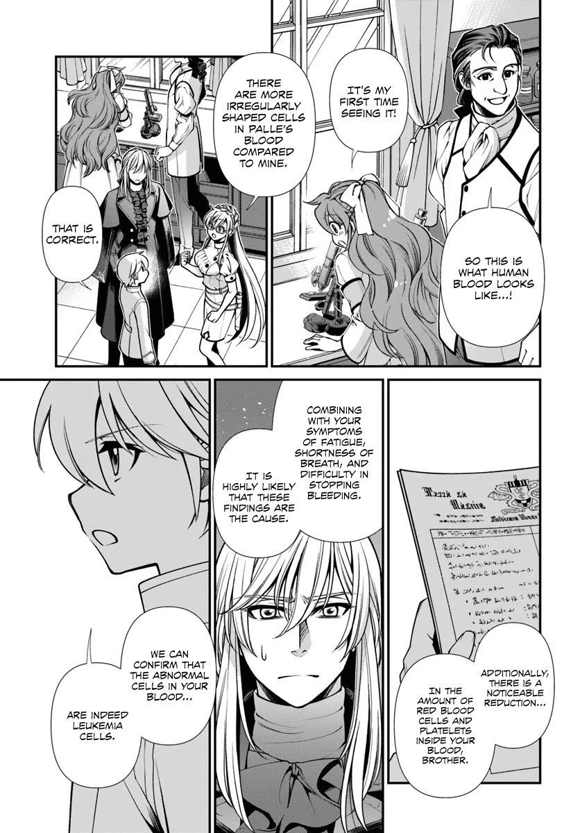 Parallel World Pharmacy Chapter 55 42