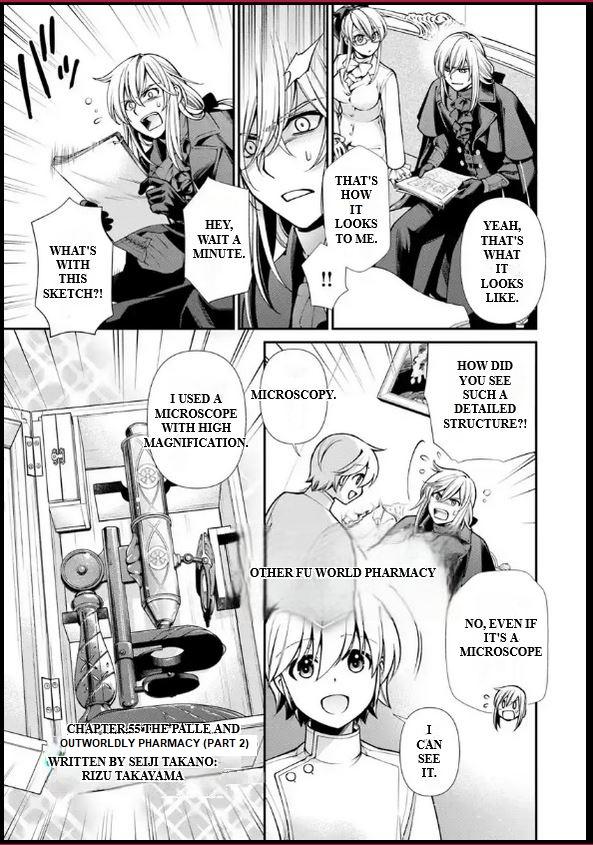 Parallel World Pharmacy Chapter 55.2 1