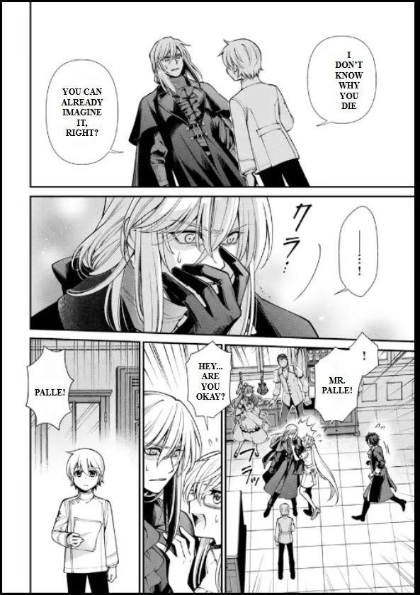 Parallel World Pharmacy Chapter 56 4