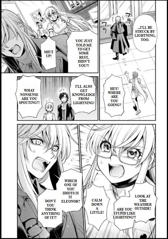 Parallel World Pharmacy Chapter 56 9