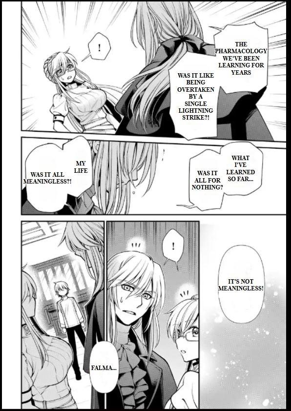 Parallel World Pharmacy Chapter 56 10