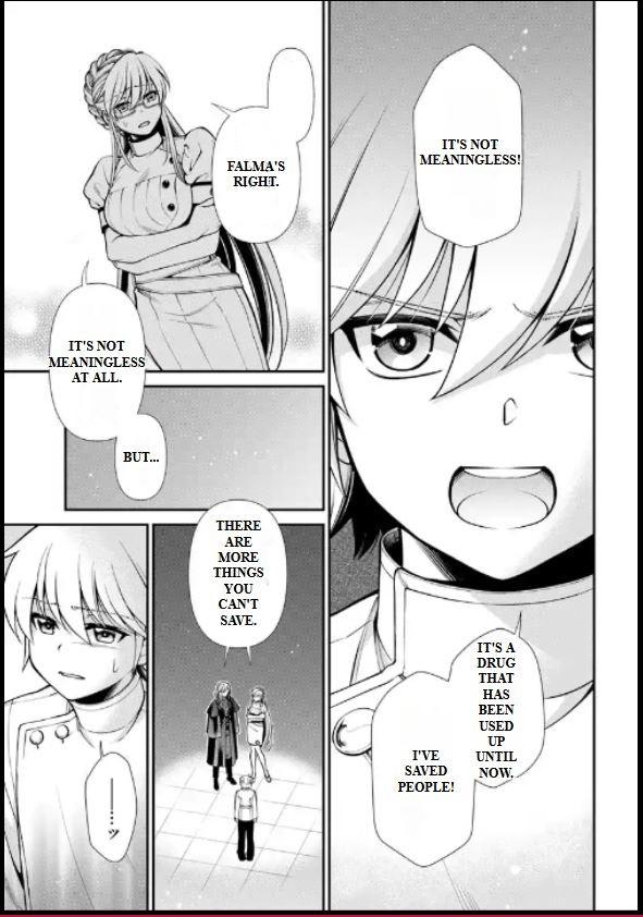 Parallel World Pharmacy Chapter 56 11