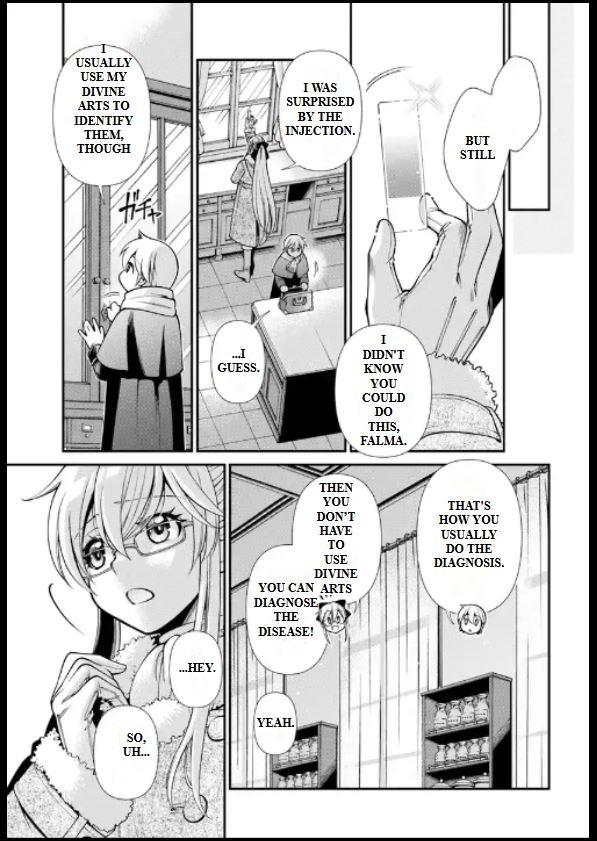 Parallel World Pharmacy Chapter 56 21