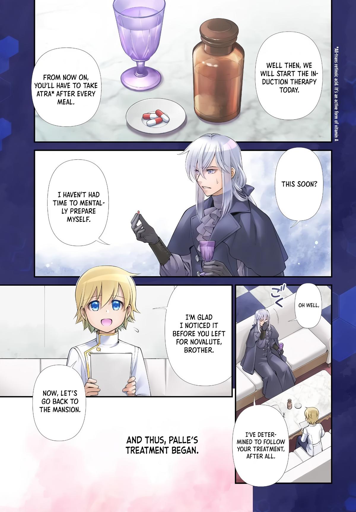 Parallel World Pharmacy Chapter 57 1