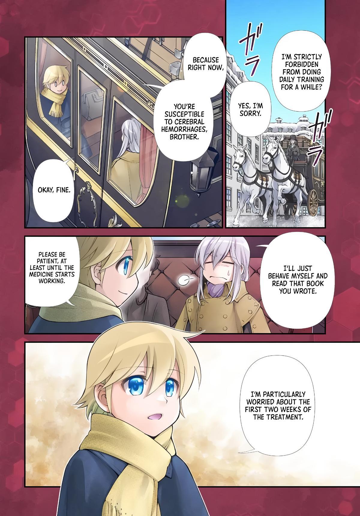 Parallel World Pharmacy Chapter 57 3