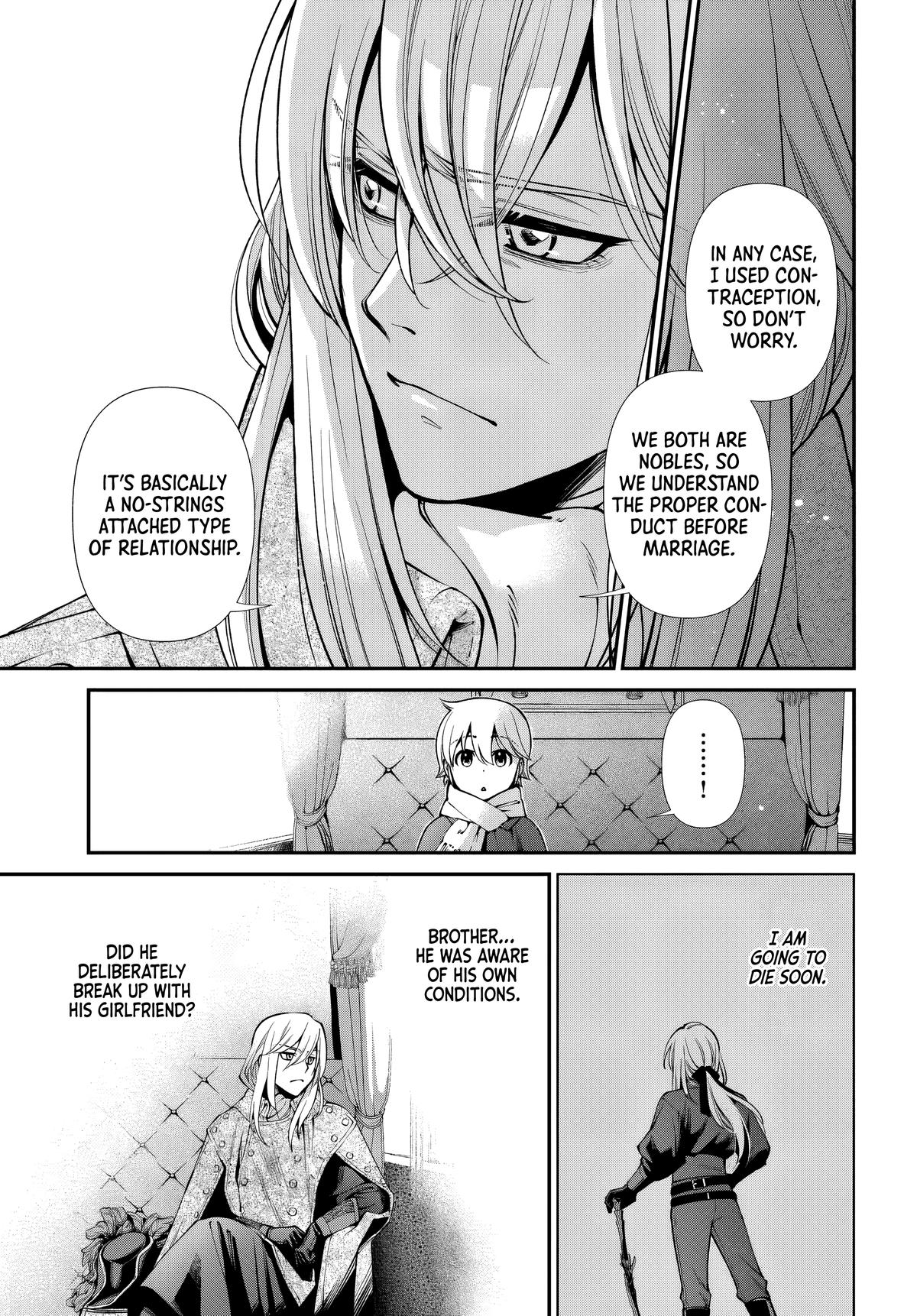 Parallel World Pharmacy Chapter 57 6